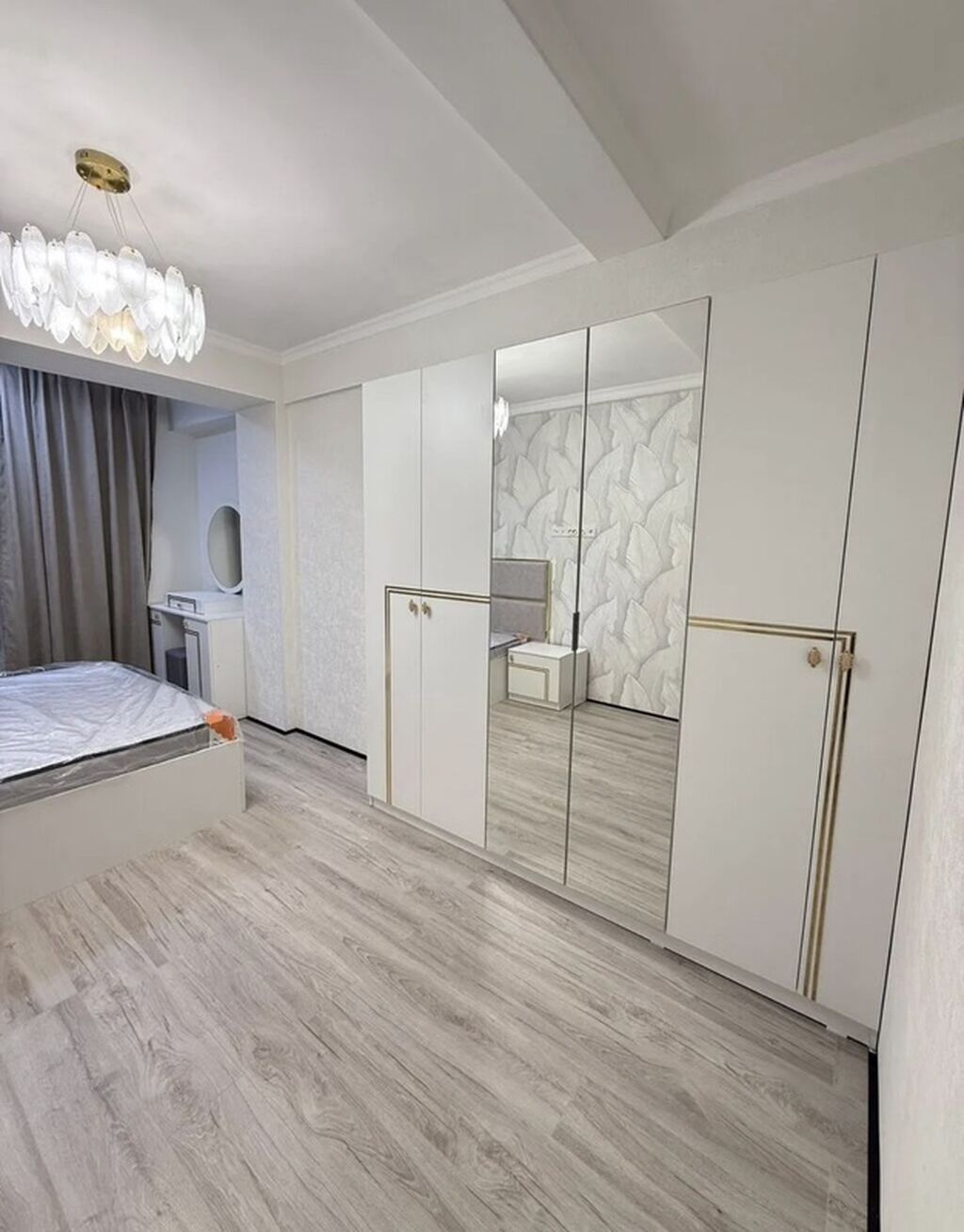 2-комнатная квартира | Технопарк 67 000 сом/мес. Депозит — 40: фото 5