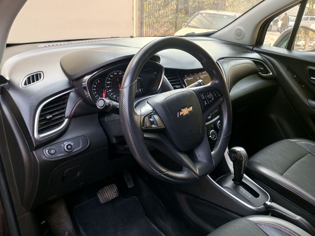 Chevrolet Trax: 2019 г., 1.4 л, Автомат, Бензин, Кроссовер: фото 6