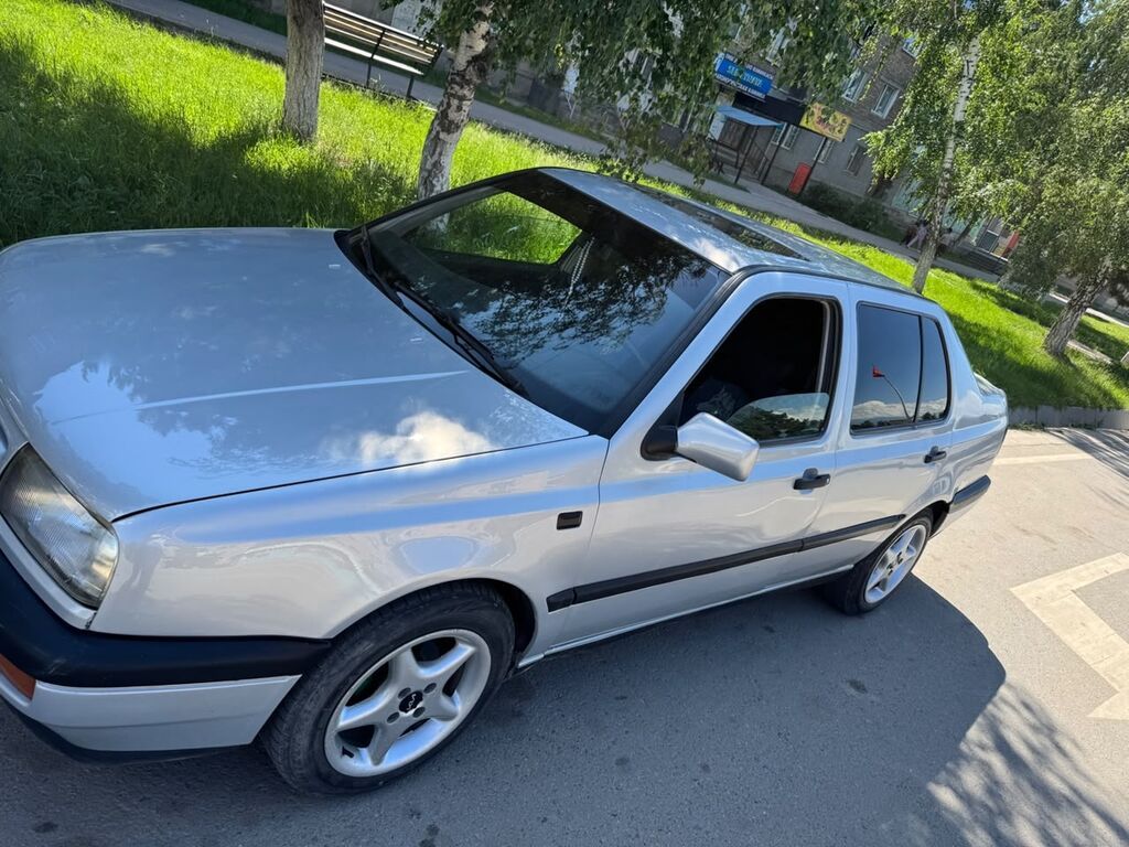 Volkswagen Vento