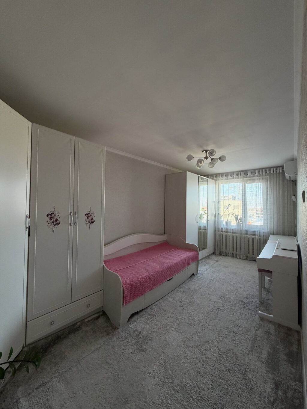 2 комнаты, 45 м², 1000 мелочей 104 серия, 5 этаж, Косметический ремонт: фото 4
