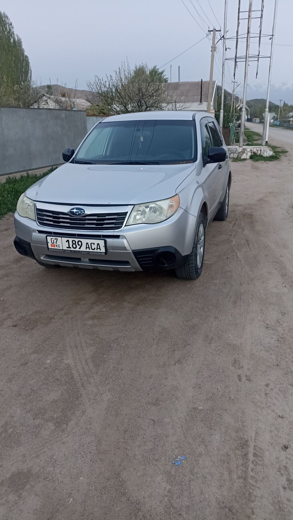 Subaru Forester: 2009 г., Кроссовер: фото 5