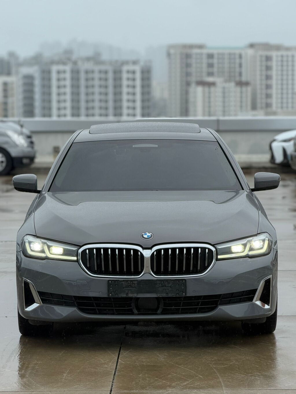 BMW 530: 2021 г., 2 л, Бензин, Седан: фото 2