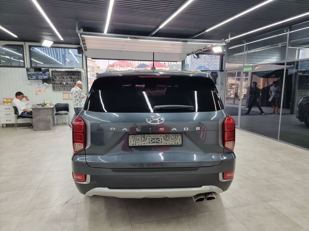 Hyundai Palisade: 2020 г., 3.8 л, Автомат, Бензин, Универсал: фото 6