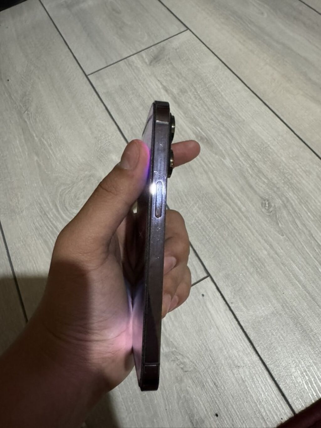 СРОЧНО СРОЧНО ‼ IPhone 14 Pro 512 ГБ 89% АКБ ФЕЙС ТРУ ТОН — фото 8