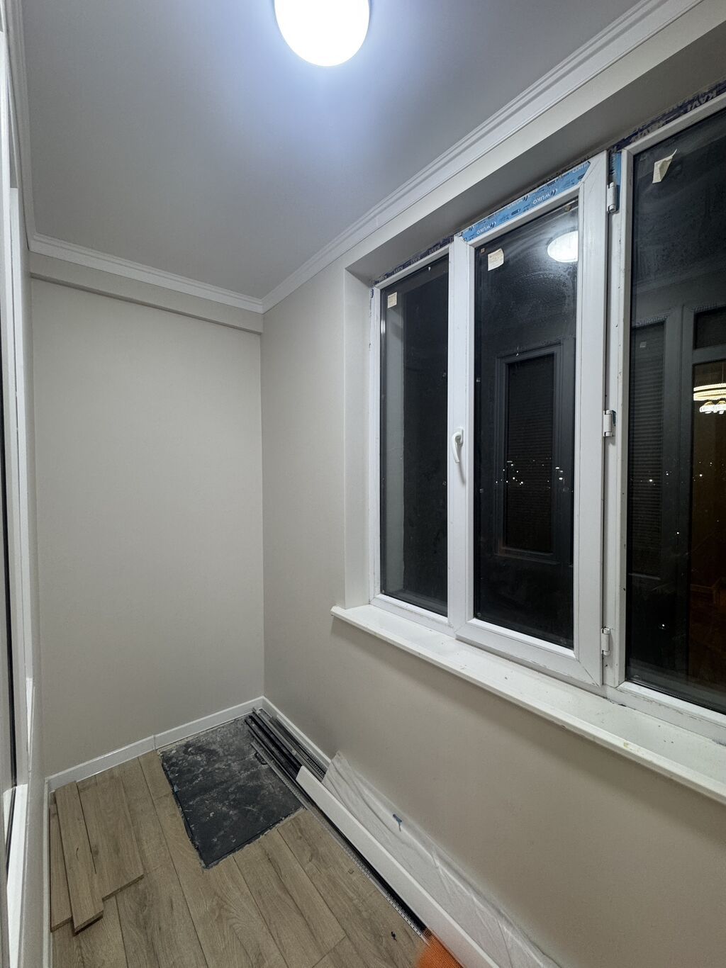 2 комнаты, 64 м², Элитка, 10 этаж, Дизайнерский ремонт — фото 8