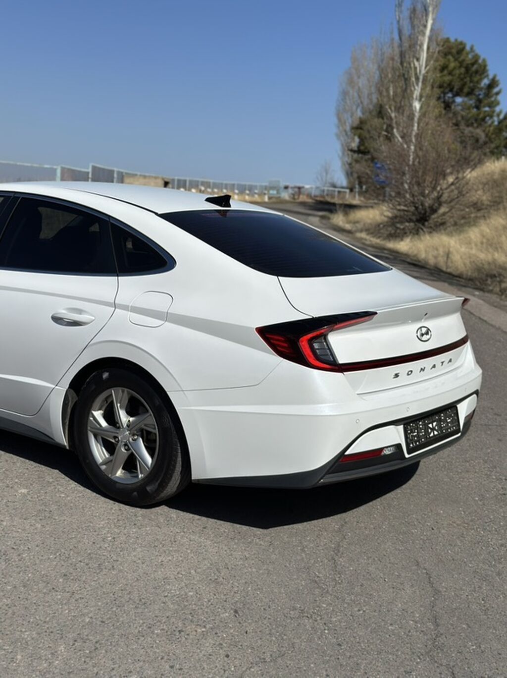 Hyundai Sonata: 2019 г., 2 л, Автомат, Газ, Седан: фото 4