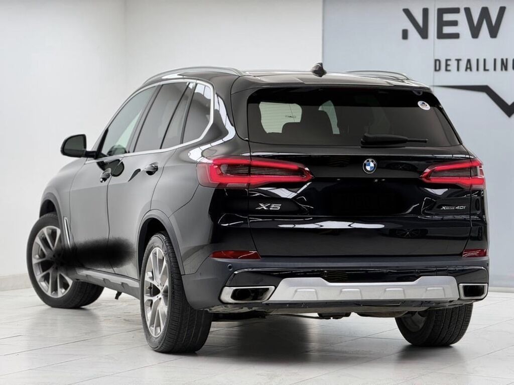 BMW X5: 2019 г., Бензин, Кроссовер: фото 2