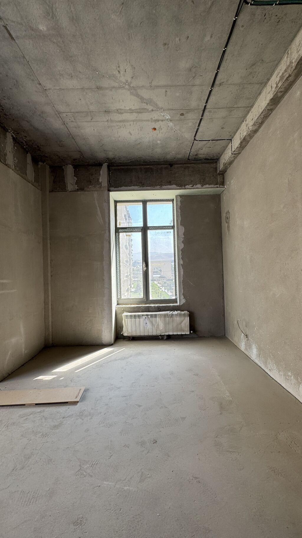 2 комнаты, 78 м², Асанбай мкр Элитка, 3 этаж, ПСО (под самоотделку): фото 4