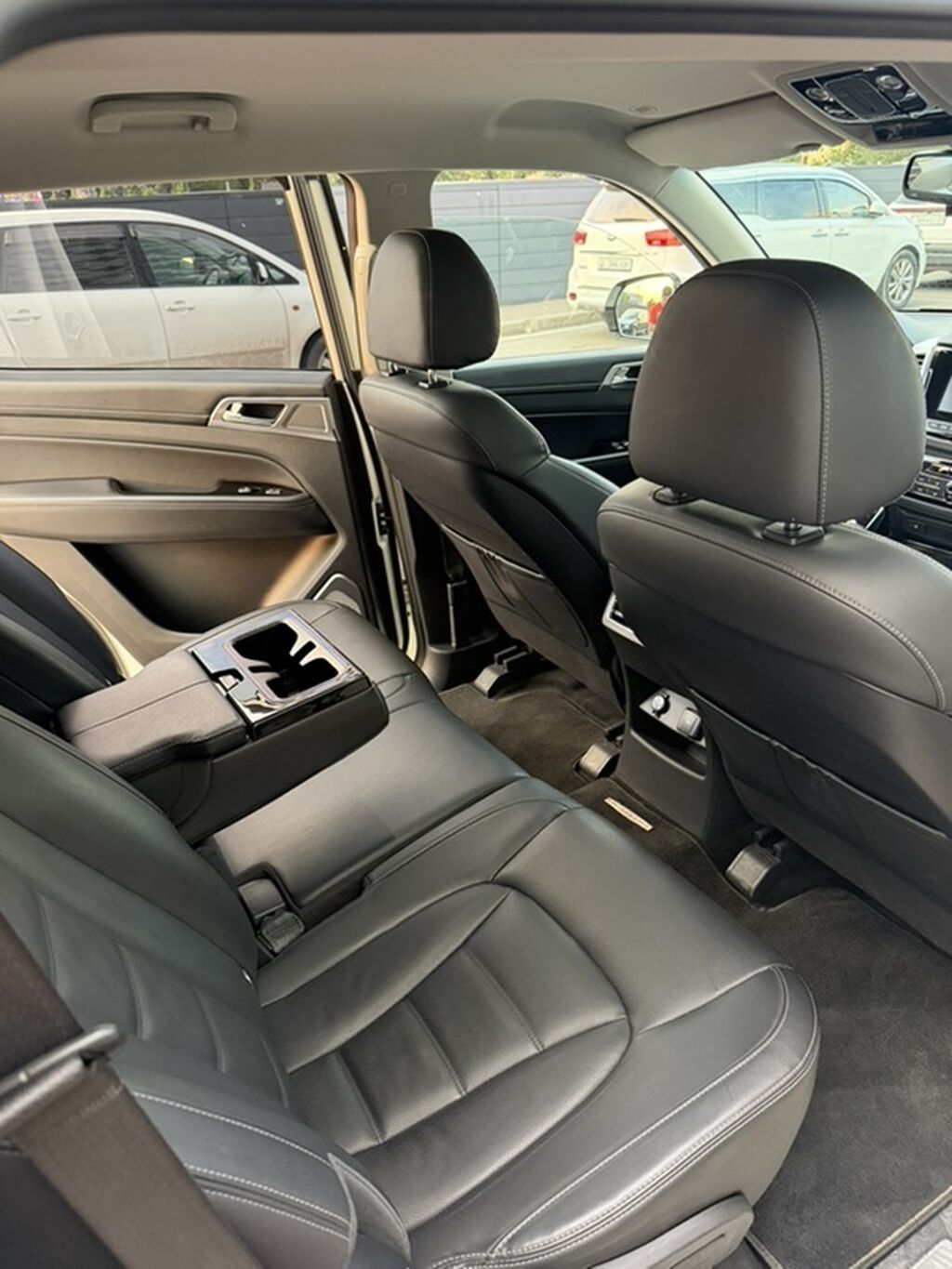 Ssangyong Rexton: 2022 г., 2.2 л, Автомат, Дизель, Внедорожник: фото 7
