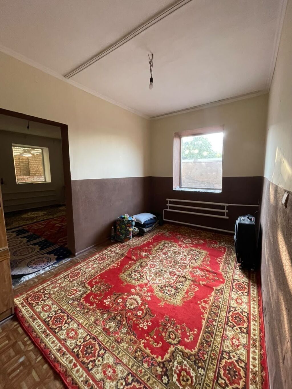 90 м², 4 комнаты, Нижняя Ала-Арча с., Без животных: фото 1