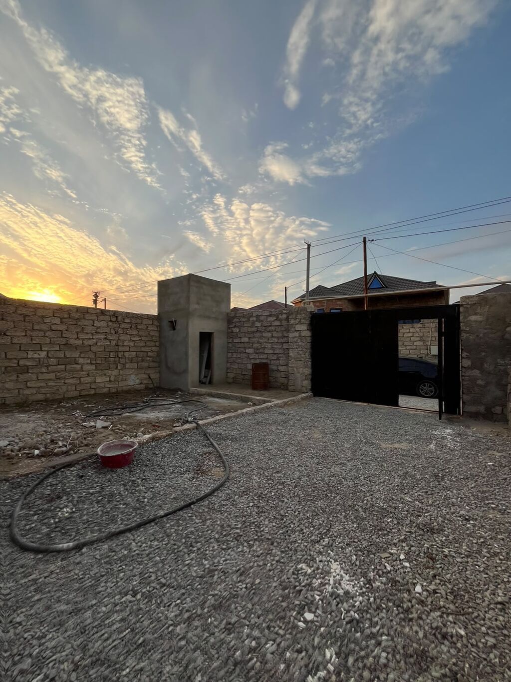 Binə 3 otaqlı, 80 kv. m, Kredit yoxdur, Yeni təmirli