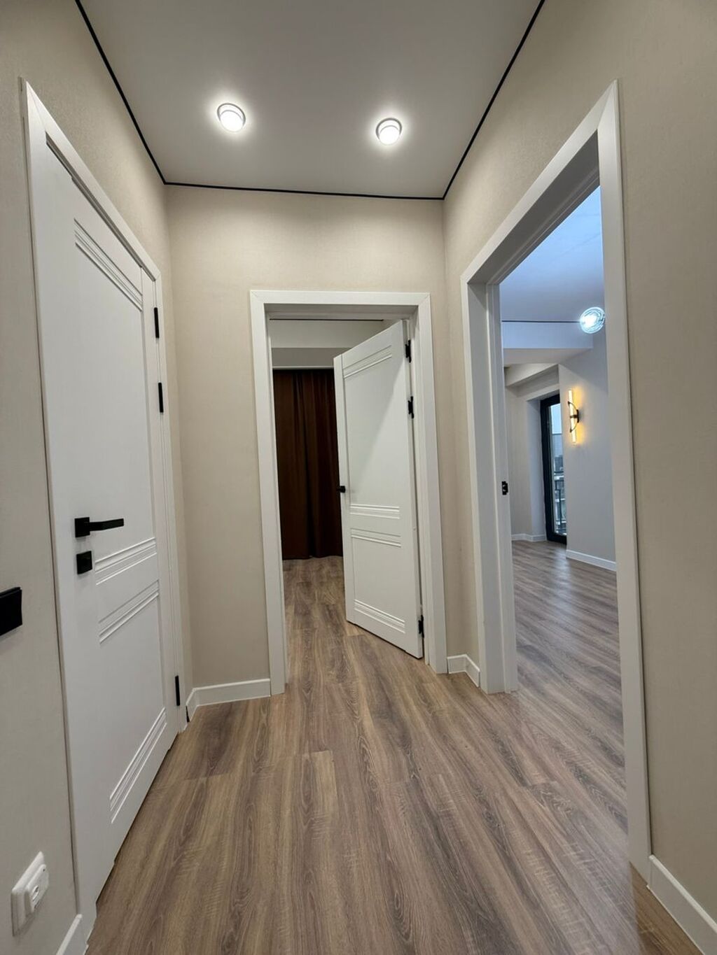 3 комнаты, 83 м², Элитка, 9 этаж, Евроремонт: фото 8