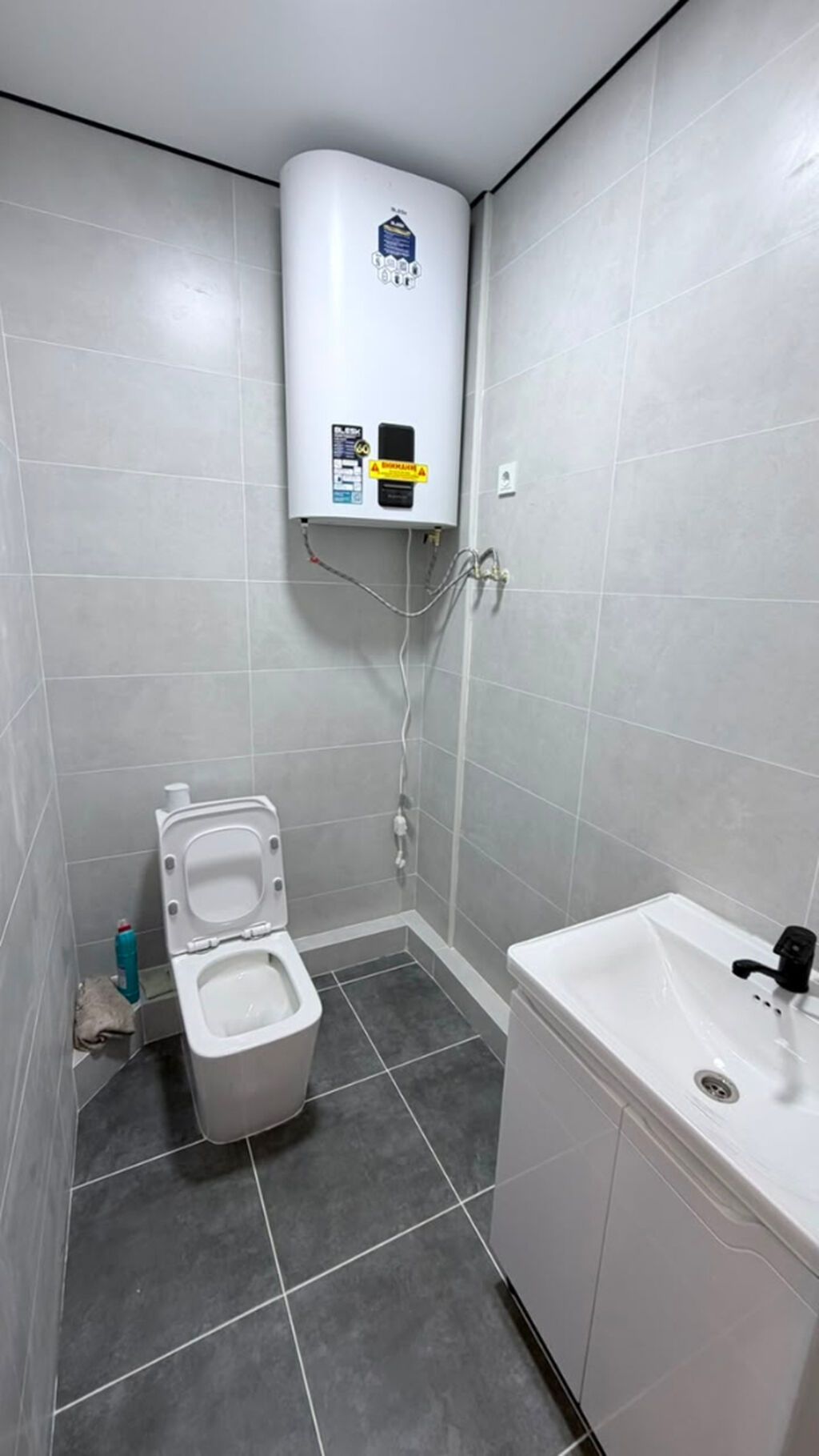 Сдается 2 комнатная квартира район асанбай 75 м2 11/15 этажность новый: фото 8