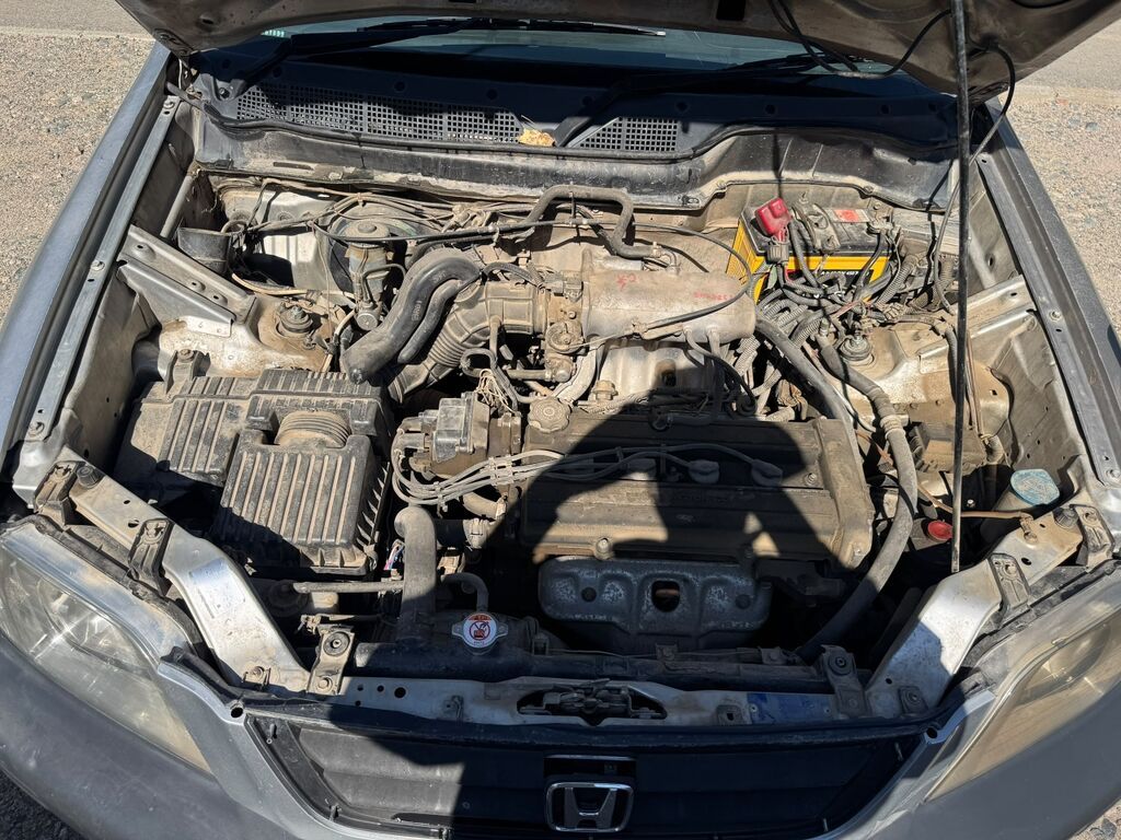 Honda CR-V: 1998 г., 2 л, Автомат, Бензин, Кроссовер: фото 5