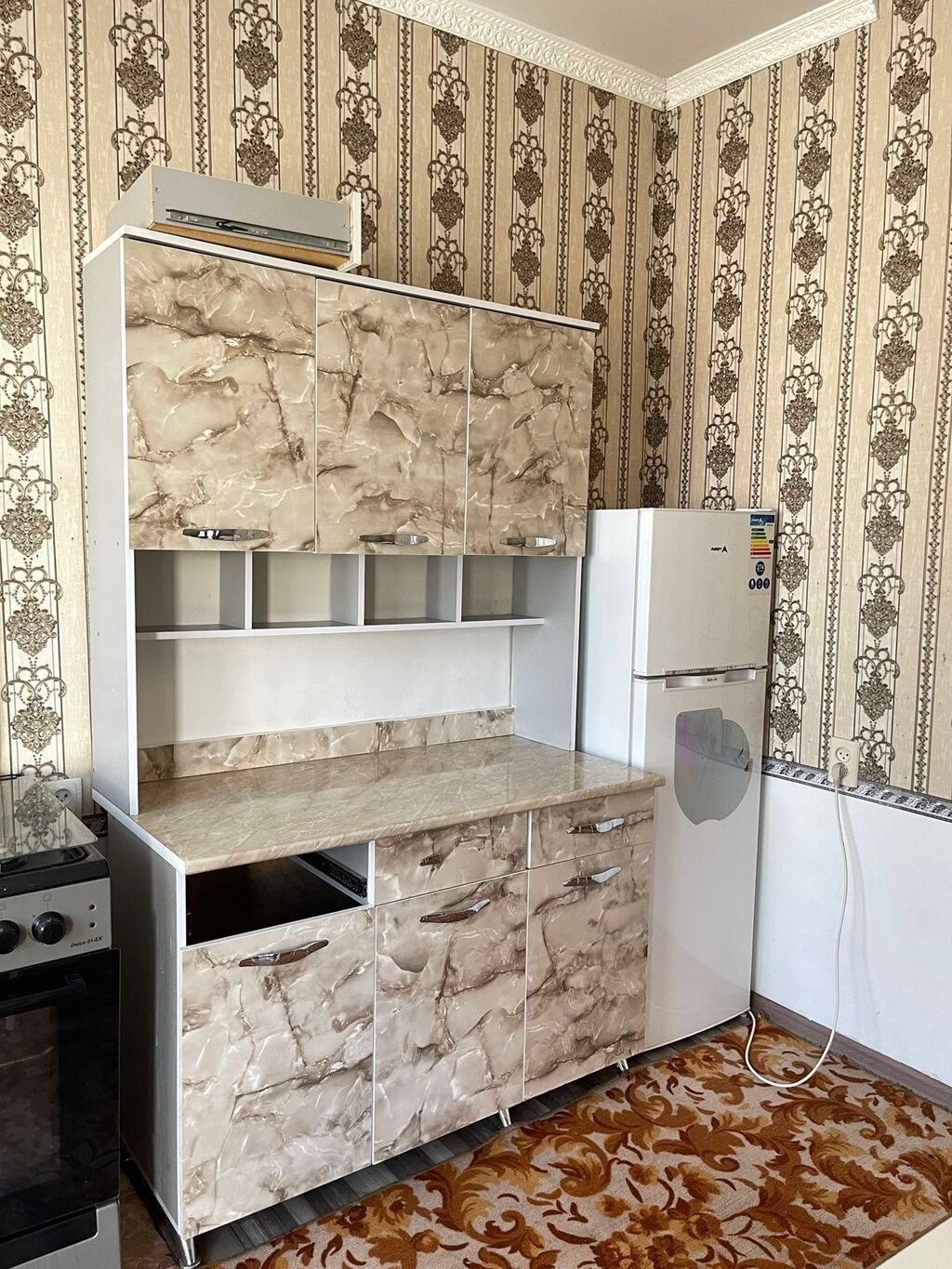 110 м², 2 комнаты, Рабочий Городок: фото 7