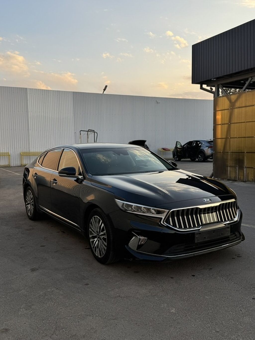Kia K7: 2019 г., 3 л, Автомат, Газ, Седан: фото 7