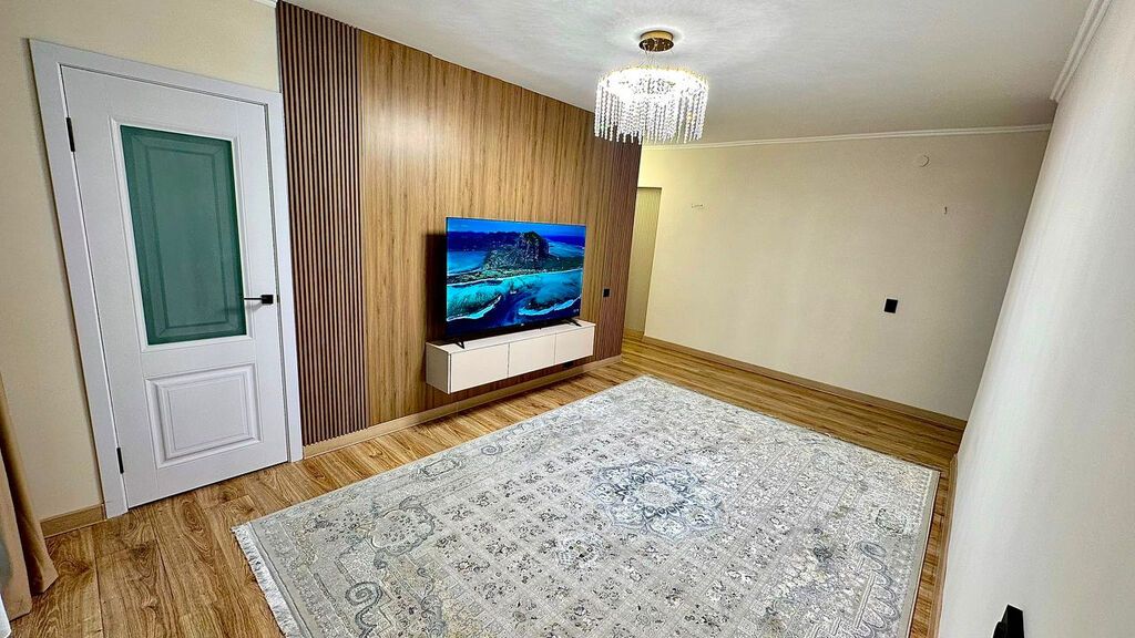 3 комнаты, 70 м², Восток-5 мкр 104 серия, 5 этаж, Евроремонт: фото 8