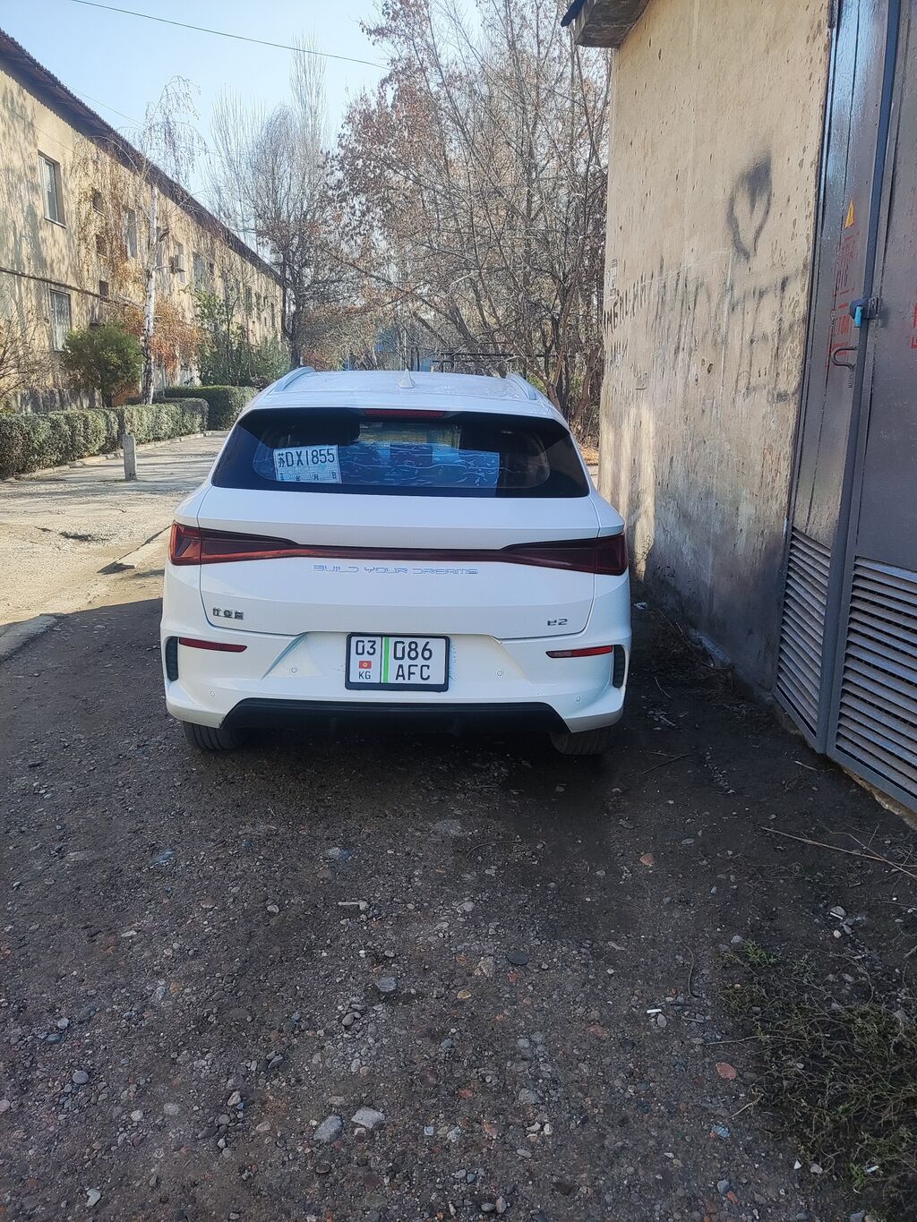BYD : 2021 г., 0.1 л, Автомат, Электромобиль, Хэтчбэк: фото 6
