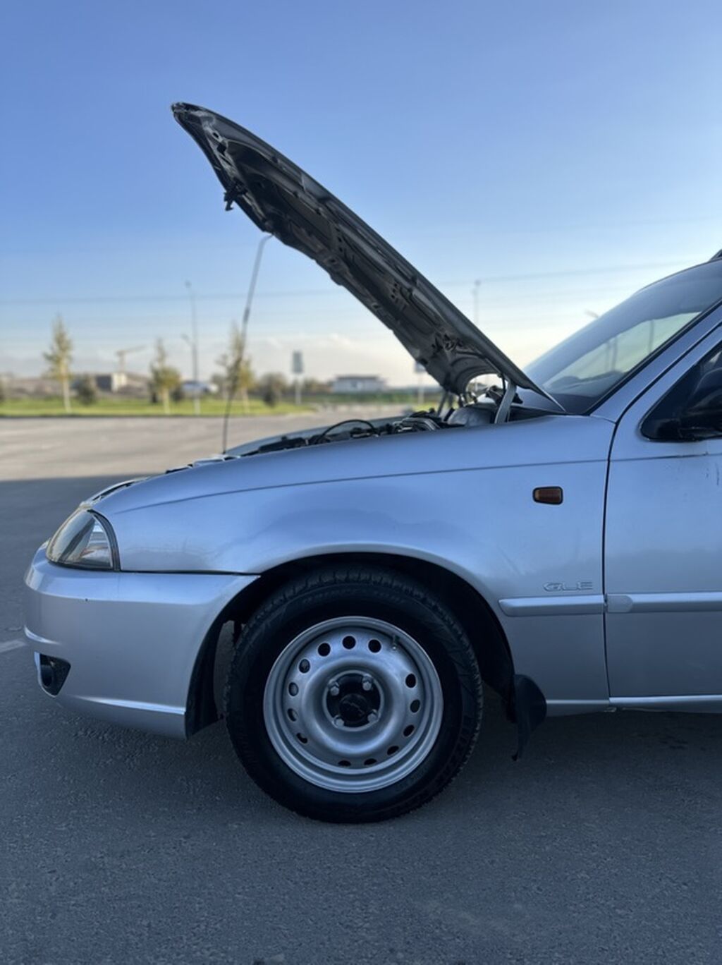 Daewoo Nexia: 2010 г., 1.5 л, Механика, Бензин, Хэтчбэк: фото 8