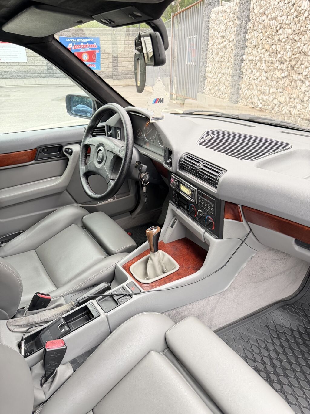 BMW 5 series: 1994 г., 4.4 л, Механика, Бензин: фото 3
