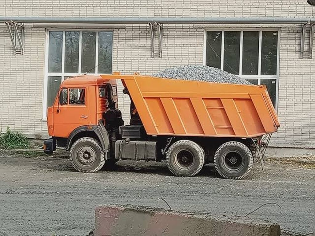 ЩЕБЕНЬ, ОТСЕВ