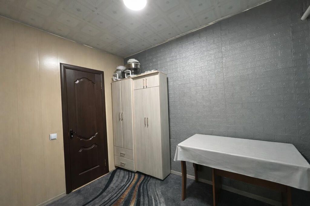 Продам. Дом 3к, 29м2, участок 4,6 сот, Аламединский рынок 94,8т$ (8: фото 4