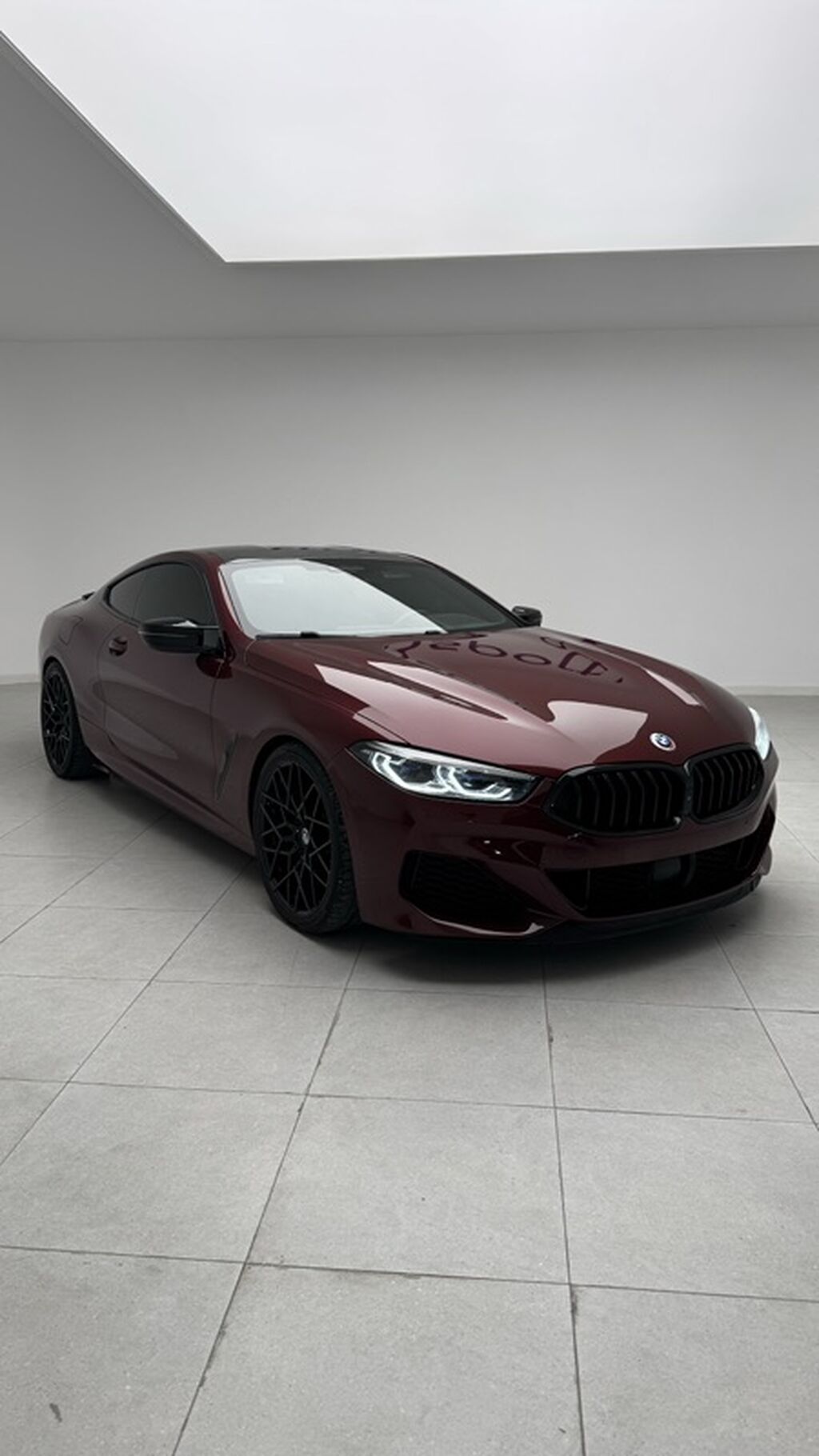 BMW 8 series