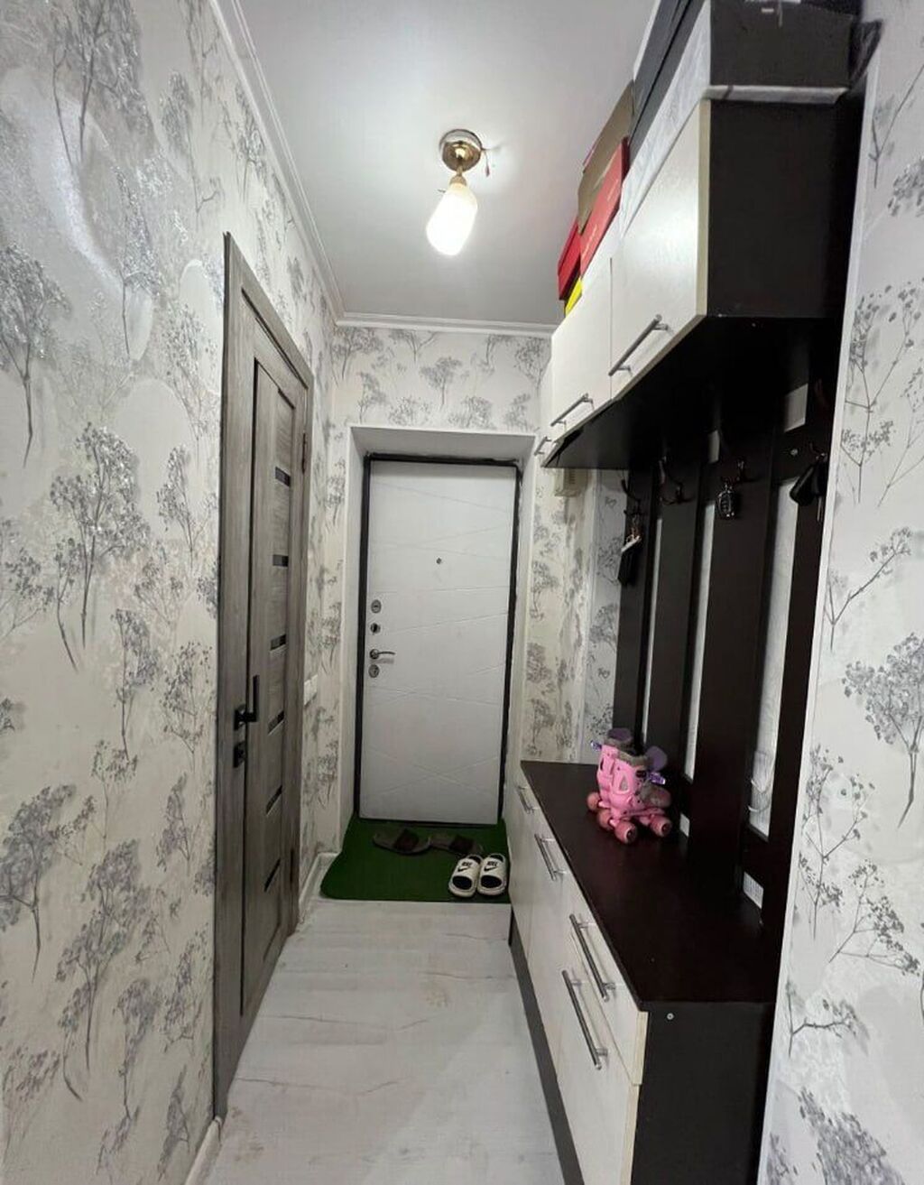 2 комнаты, 43 м², Филармония Хрущевка, 1 этаж, Свежий ремонт: фото 3