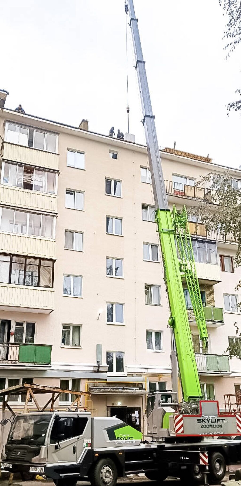 Услуги автокранов любой сложности Монтаж/Демонтаж, выгрузка/загрузка: фото 8