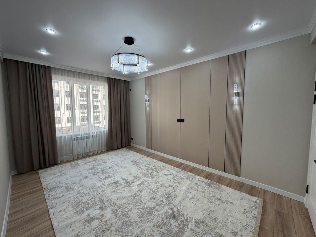 1 комната, 42 м², Восток-5 мкр Элитка, 11 этаж, Свежий ремонт: фото 3