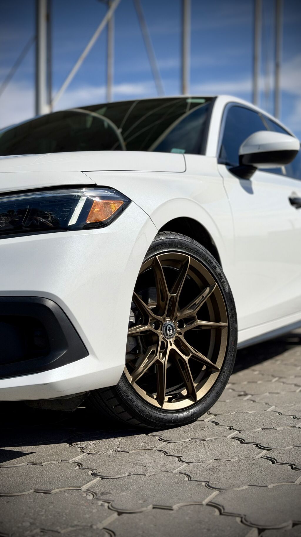 Honda Civic: 2024 г., 1.5 л, Автомат, Бензин, Седан: фото 6