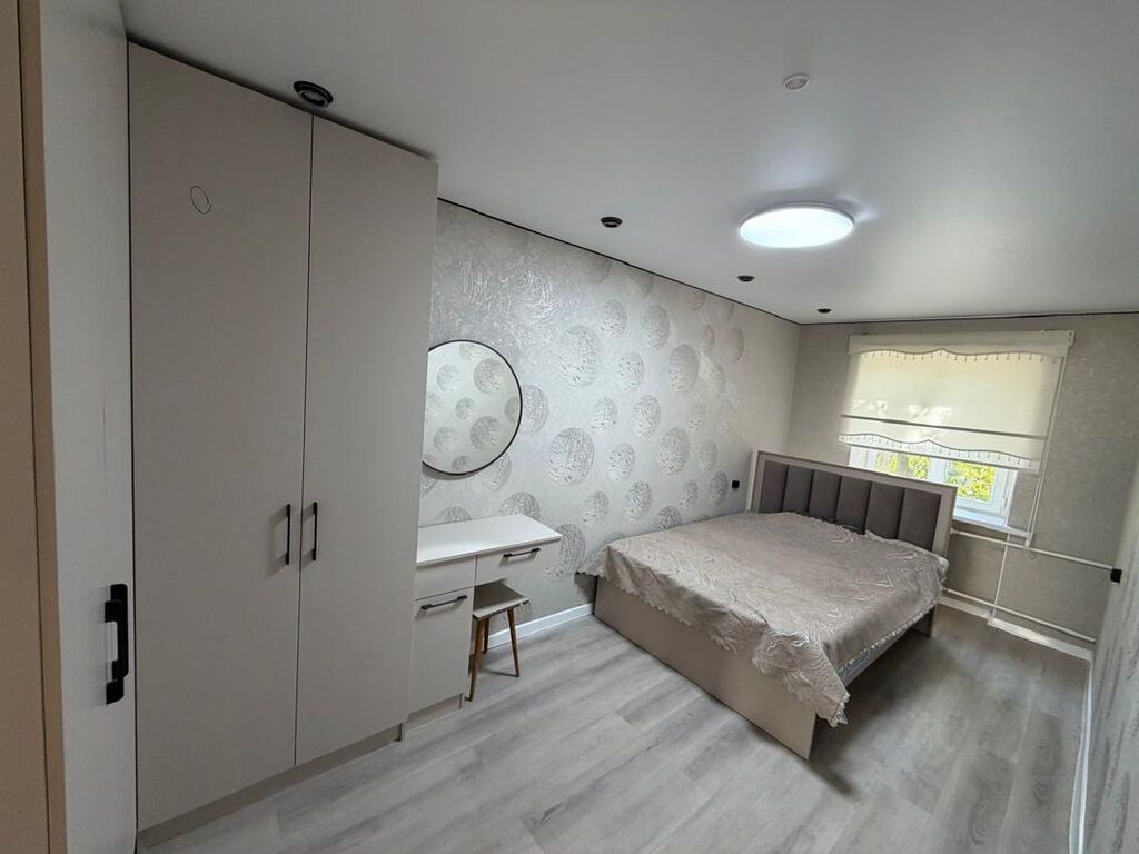 2 комнаты, 45 м², ТЭЦ Хрущевка, 3 этаж, Дизайнерский ремонт: фото 6