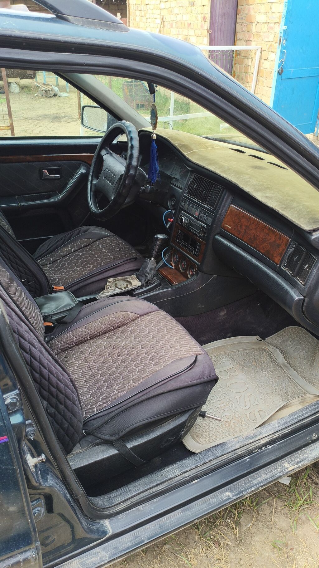 Audi 80: 1994 г., 2 л, Механика, Бензин, Универсал: фото 3