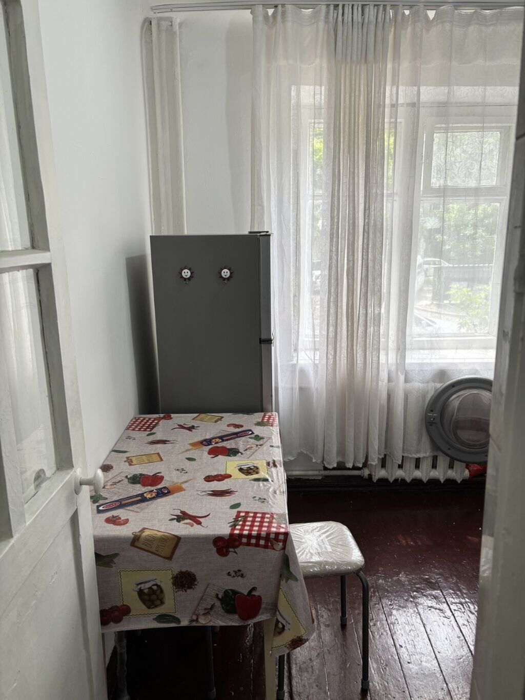 1 комната, 30 м², Таатан ТЦ Индивидуалка, 2 этаж, Косметический ремонт: фото 3