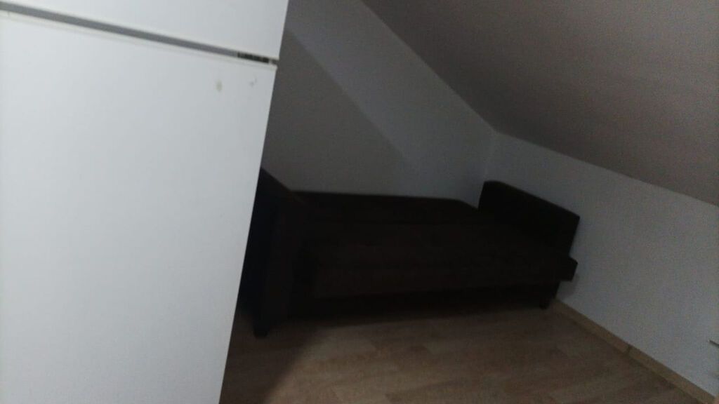 Kirayə mənzil – tam əşyalı, yeni tikili Plan: studiya tipli yaşayış