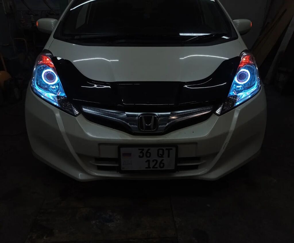 Тюнинг: идеи по освещению автомобиля