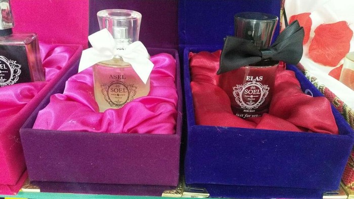Other: ELAS SOEL PARFÜM 50 ML 3 gün müddətində qalıcı ətir on lalafo.com.np ELAS SOEL PARFÜM 50 ML 3 gün müddətində qalıcı ətir in Kathmandu