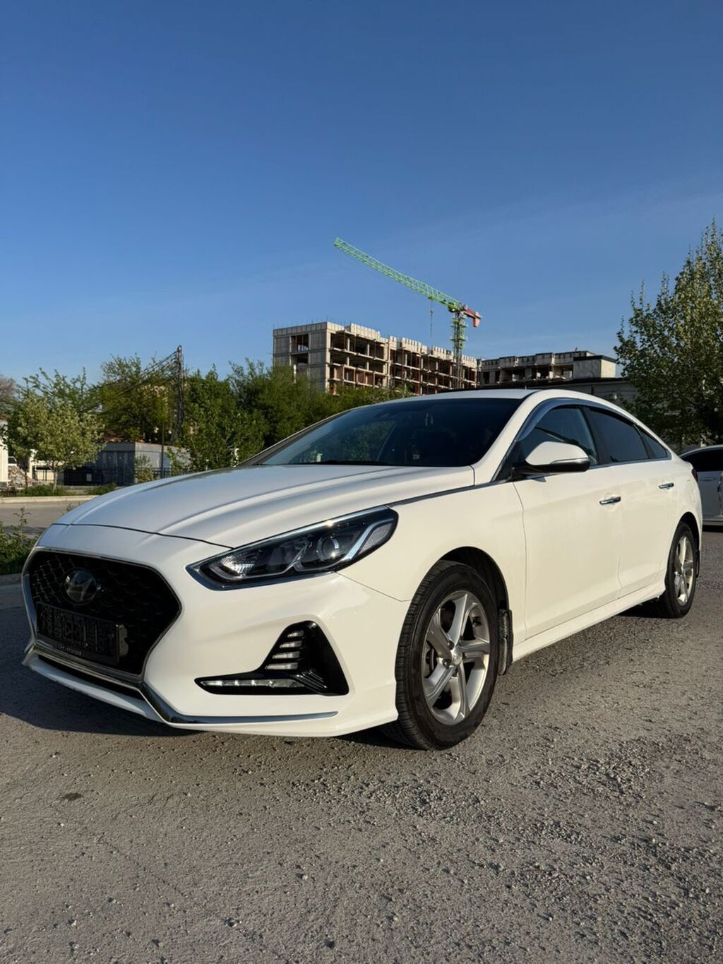 Сдаю Hyundai Sonata, Посуточно, Без водителя, | Залог, Водительские права, От 18 лет: фото 2