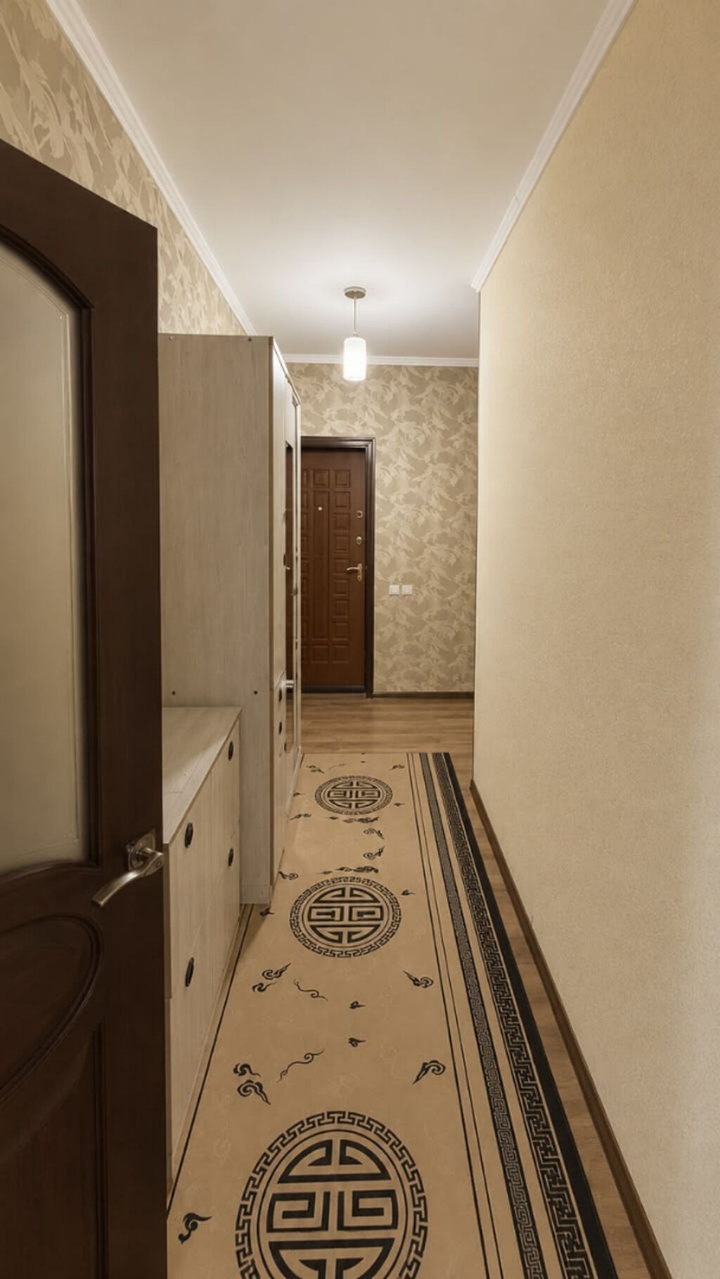 2 комнаты, 67 м², Кок-Жар мкр 3 этаж: фото 3