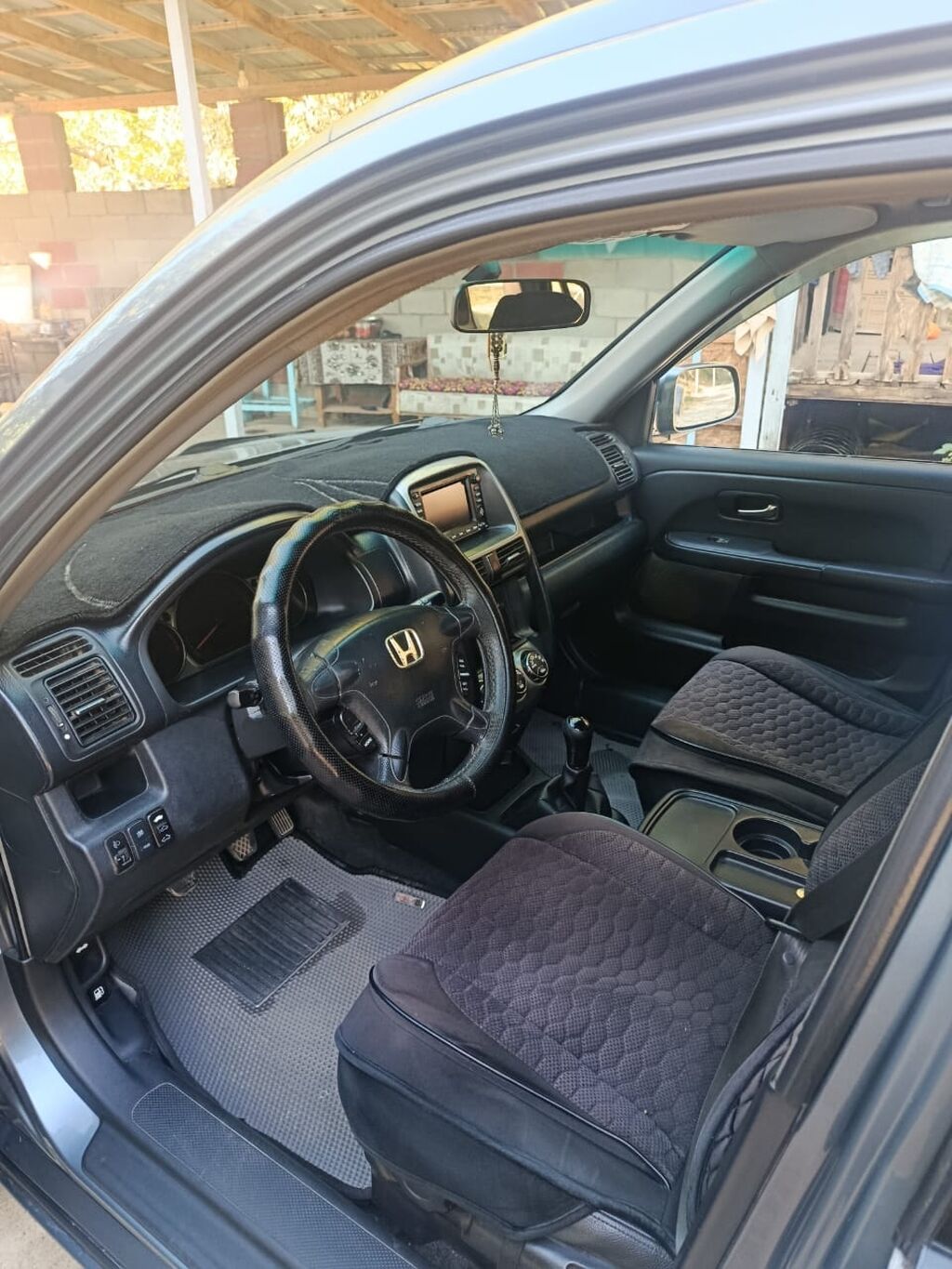 Honda CR-V: 2005 г., 2 л, Механика, Бензин, Кроссовер: фото 6