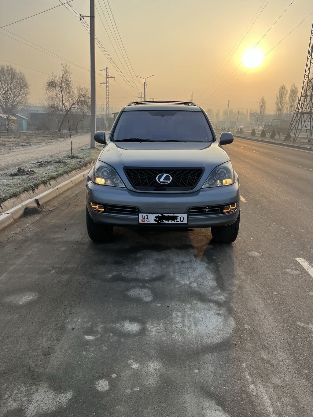 Lexus GX