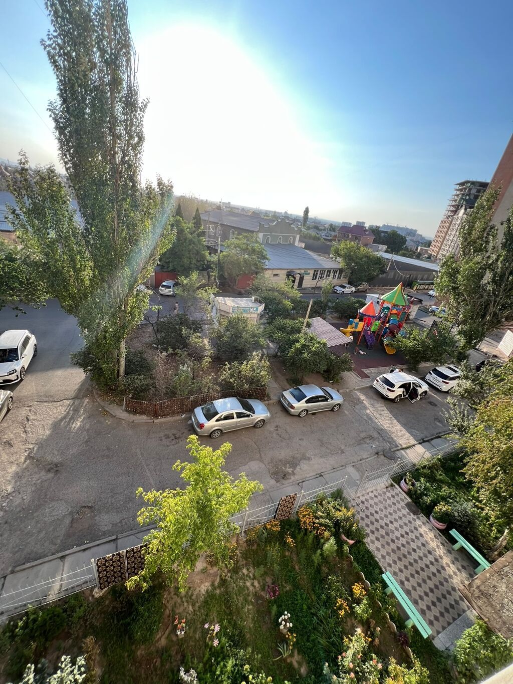 1 комната, 33 м², Джал мкр (в т.ч. Верхний, Нижний, Средний) 105 серия, 4 этаж, Косметический ремонт: фото 6