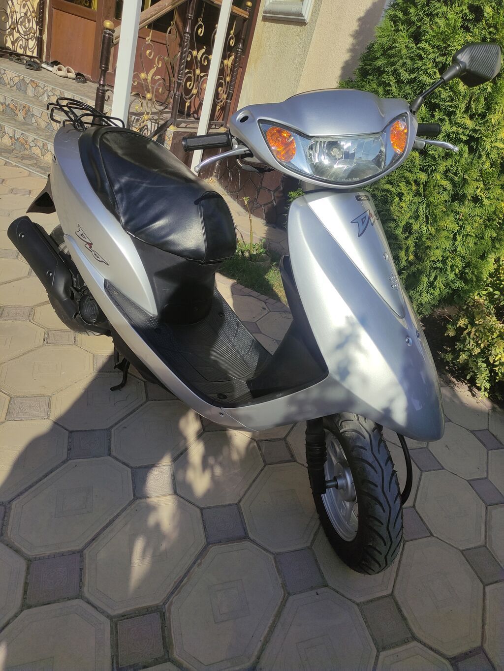 Мини мопед Honda, 50 куб. см, Бензин, Б/у: фото 2