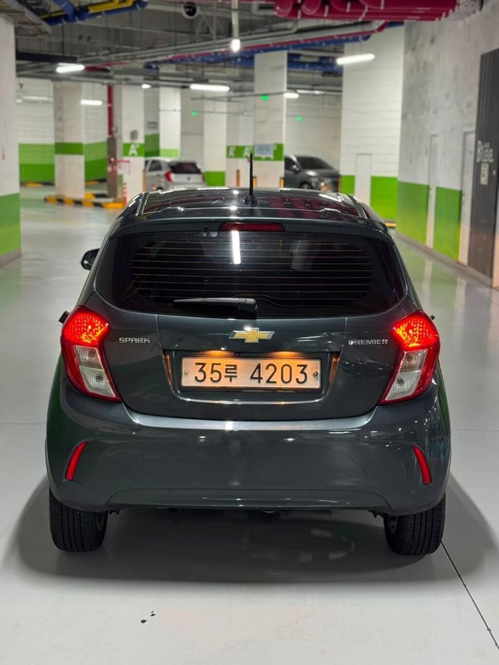Продам Chevrolet Spark Premier 2019, автомат: фото 4