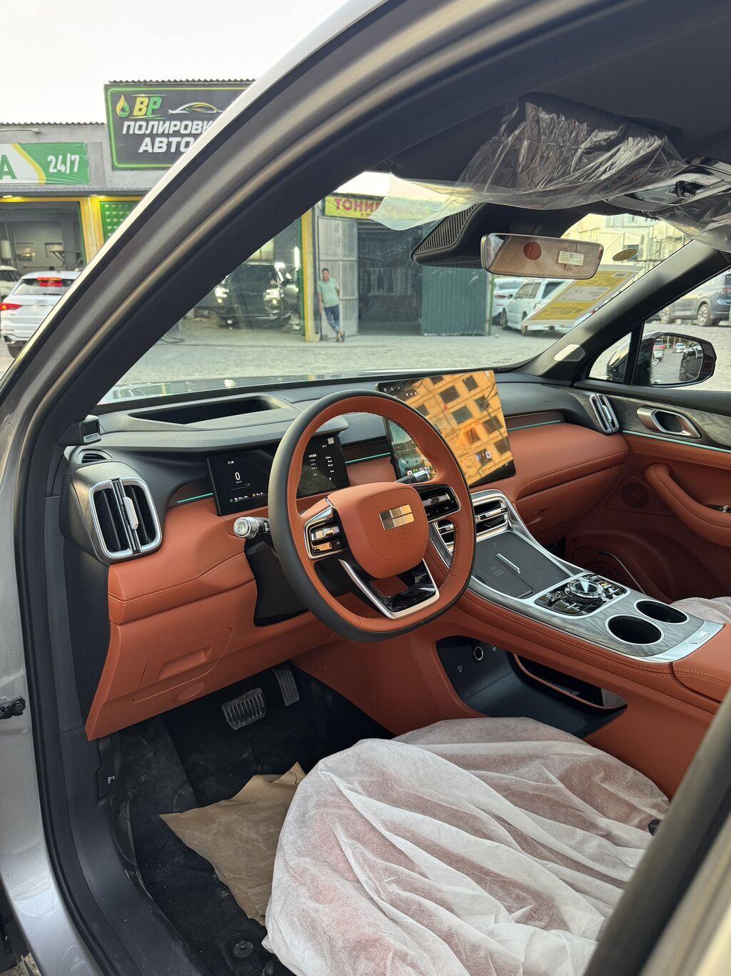 Geely Galaxy L7: 2026 г., 1.5 л, Автомат, Гибрид, Кроссовер: фото 4