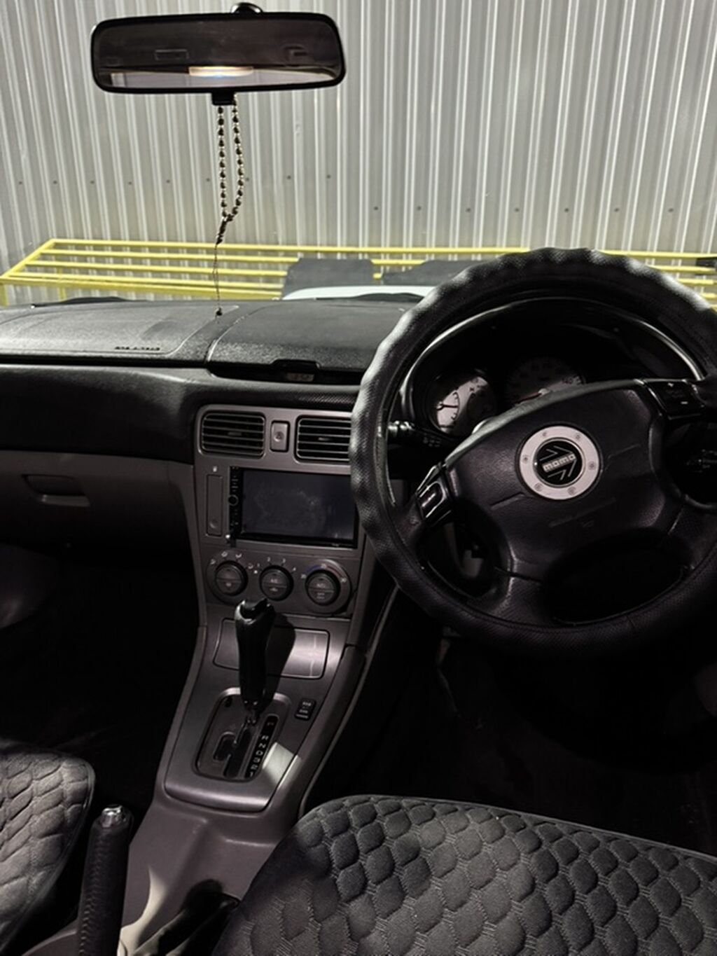 Subaru Forester: 2002 г., 2 л, Автомат, Бензин, Универсал — фото 6