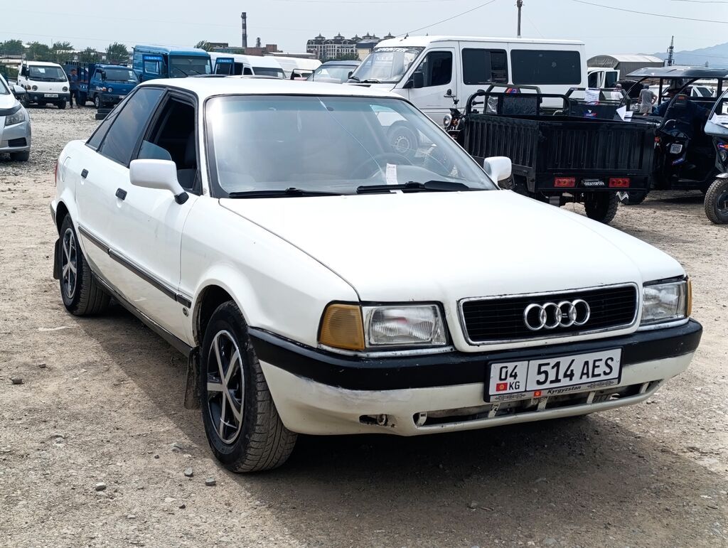 Audi 100: 1994 г., 1.8 л, Механика, Бензин, Седан: фото 3