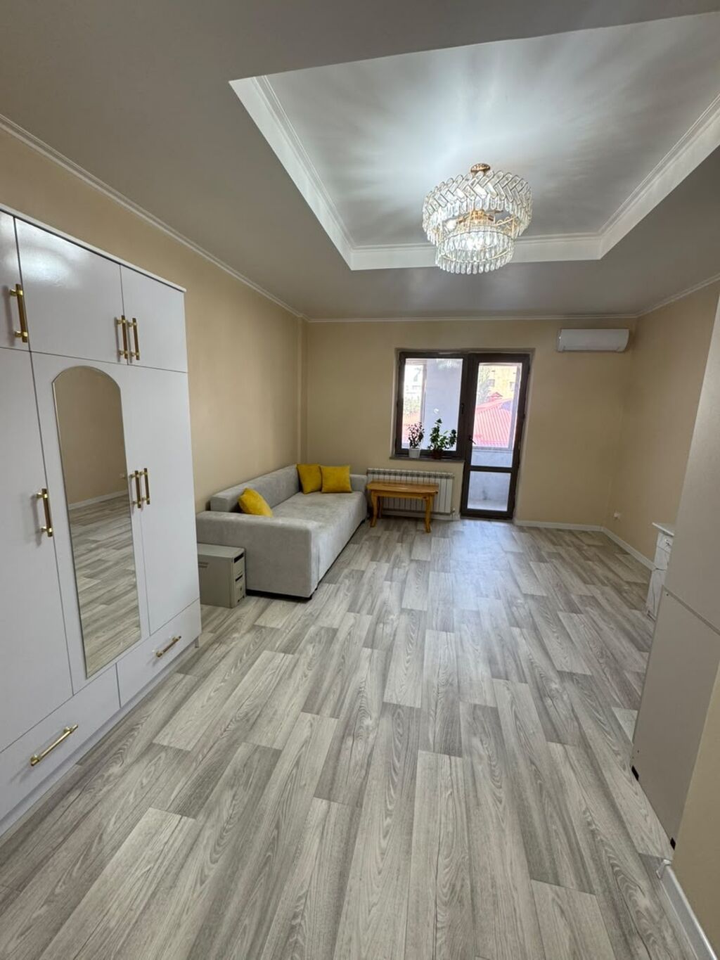 2 комнаты, 64 м², Золотой квадрат Элитка, 3 этаж, Евроремонт: фото 5