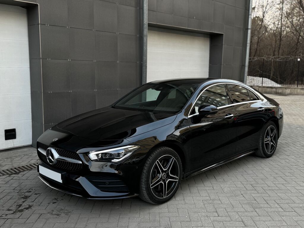 Mercedes-Benz CLA-Class: 2020 г., 2 л, Автомат, Бензин, Седан: фото 2