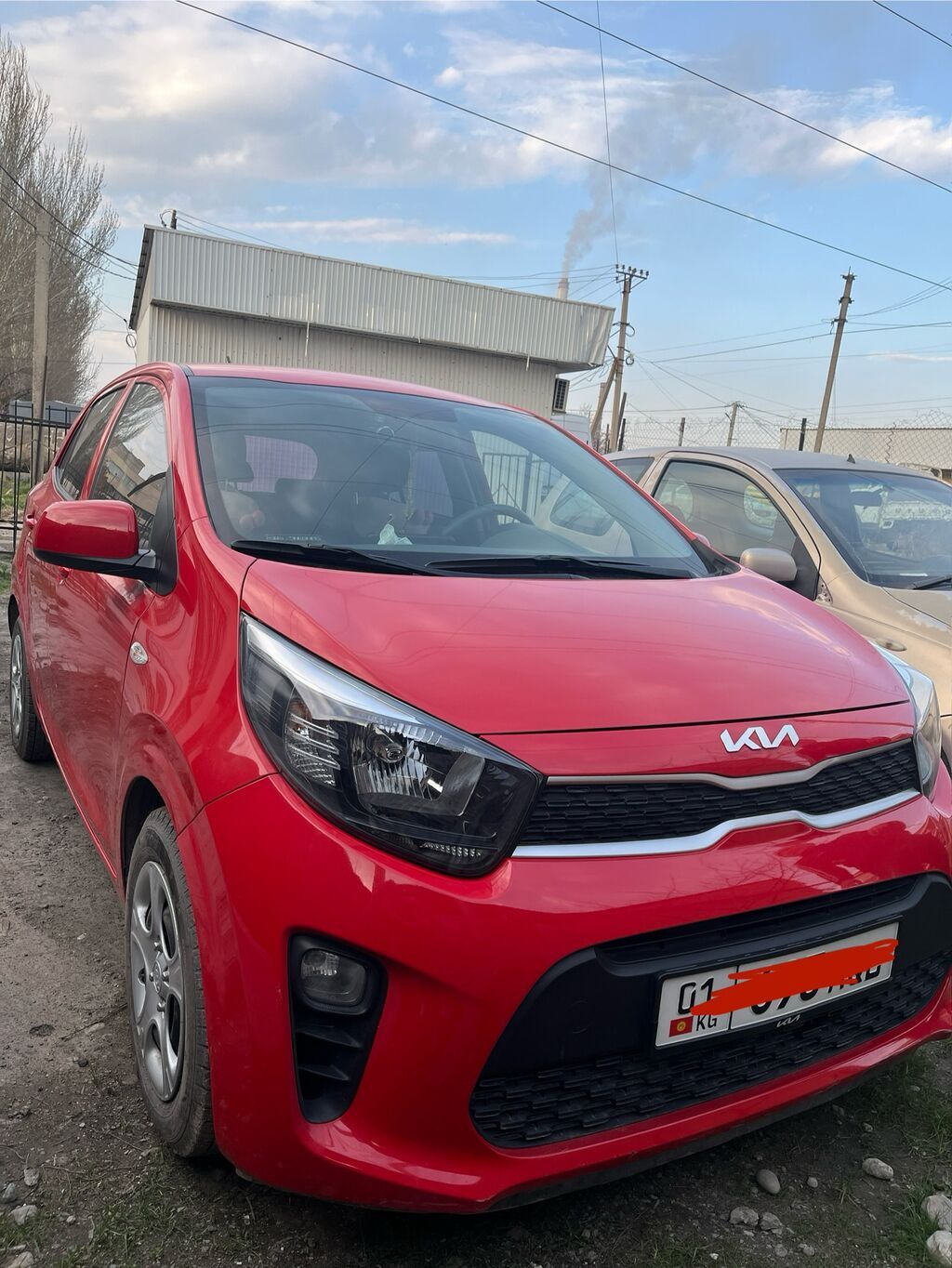 Kia Morning: 2019 г., 0.1 л, Автомат, Газ: фото 3
